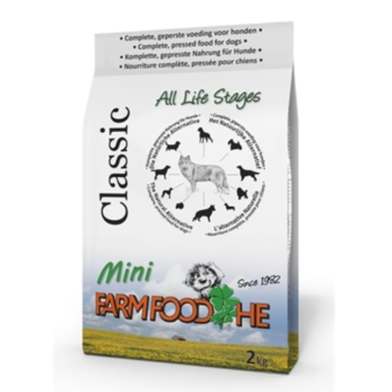 Farm Food Classic Mini / Pup / Small Breeds